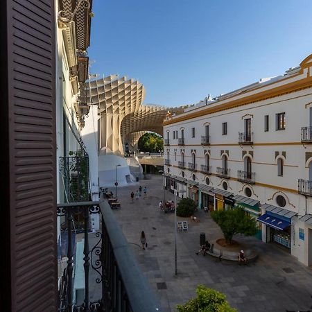 Metropol Sevilla Urban Exteriér fotografie