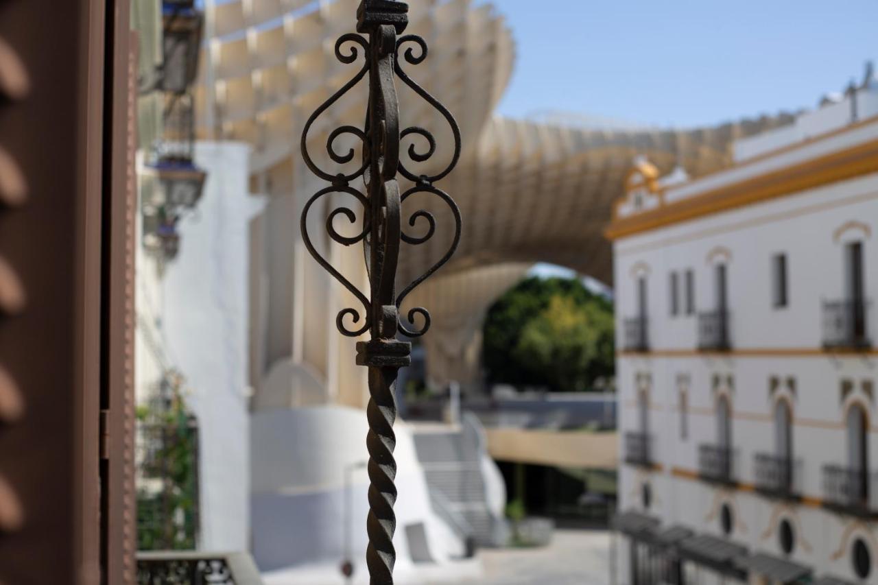 Metropol Sevilla Urban Exteriér fotografie