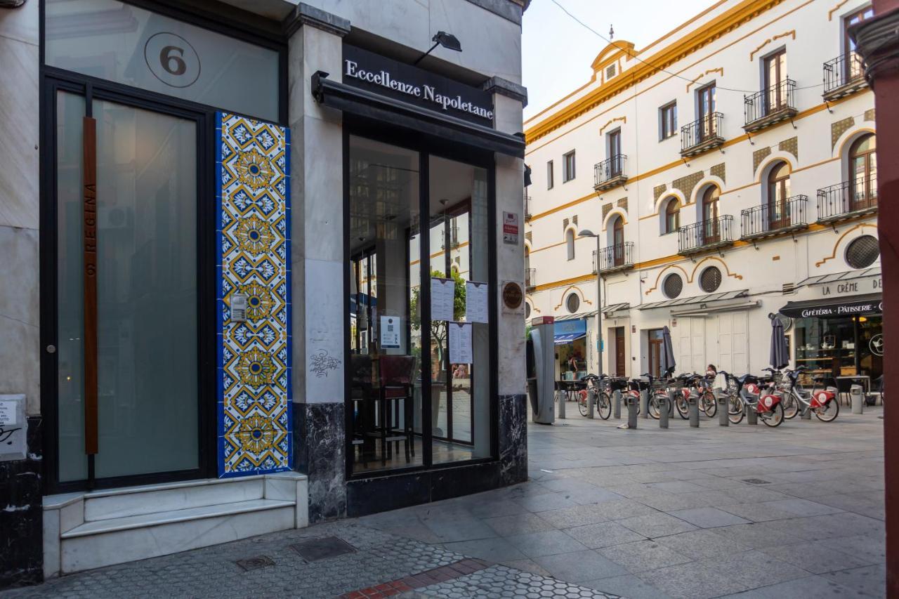 Metropol Sevilla Urban Exteriér fotografie