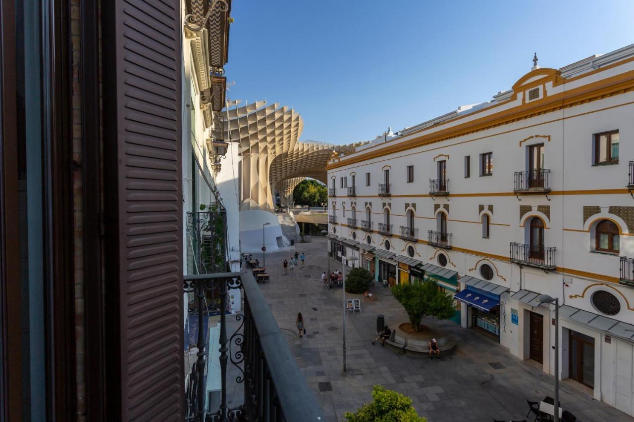 Metropol Sevilla Urban Exteriér fotografie